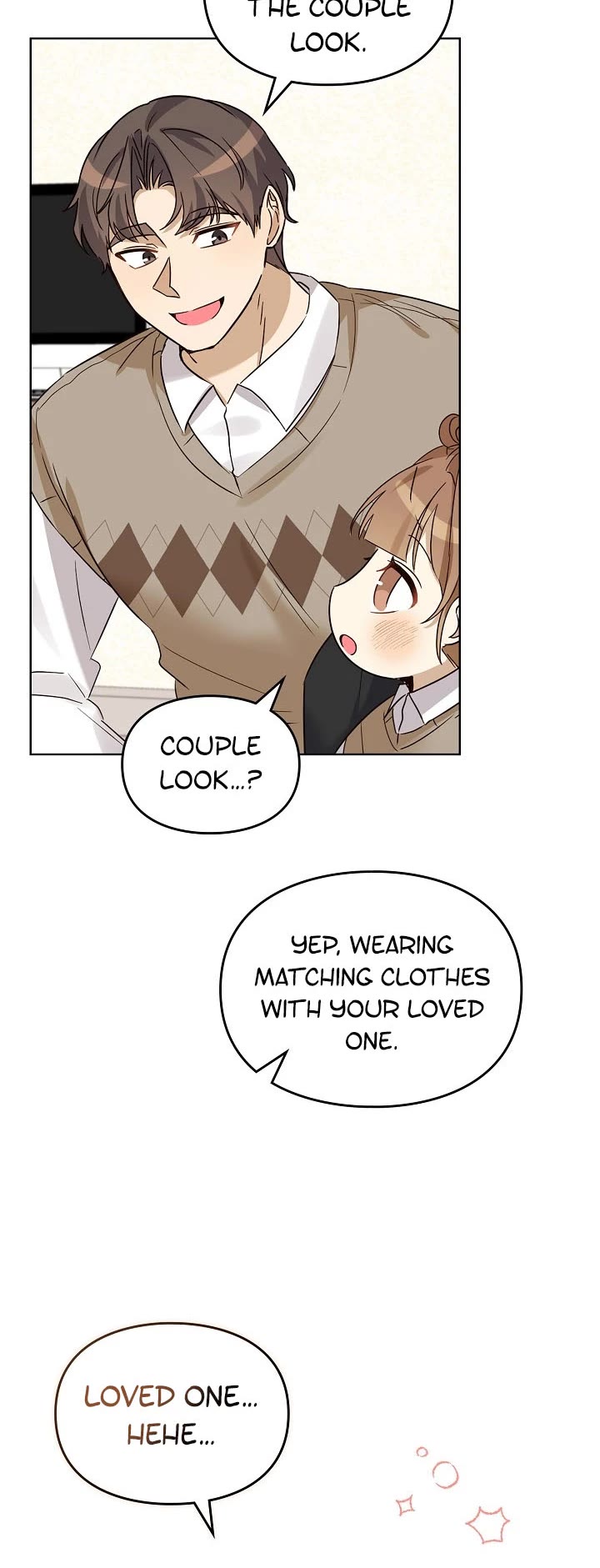 I Become a Fool When It Comes to My Daughter Chapter 84 page 33 - Chapter 84