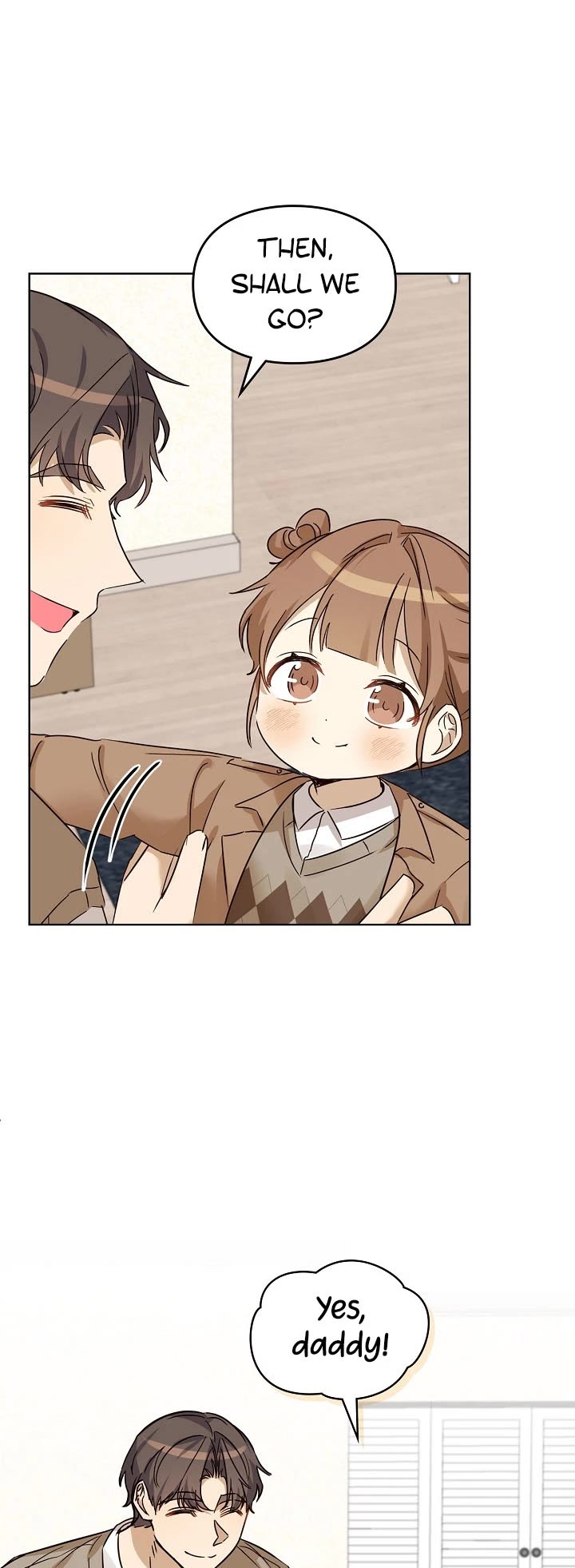I Become a Fool When It Comes to My Daughter Chapter 84 page 35 - Chapter 84