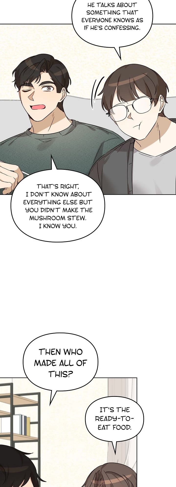 I Become a Fool When It Comes to My Daughter Chapter 84 page 4 - Chapter 84