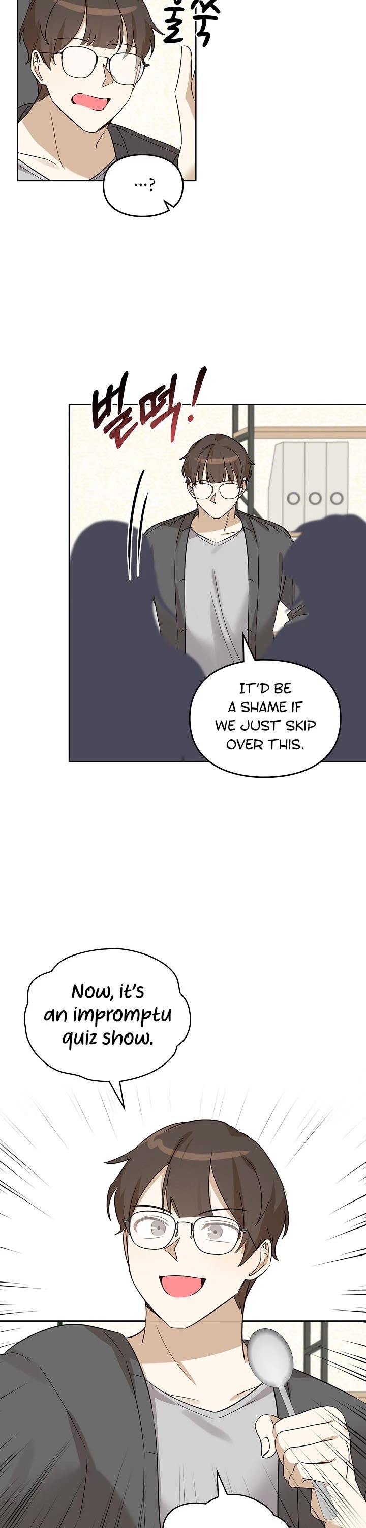 I Become a Fool When It Comes to My Daughter Chapter 84 page 7 - Chapter 84