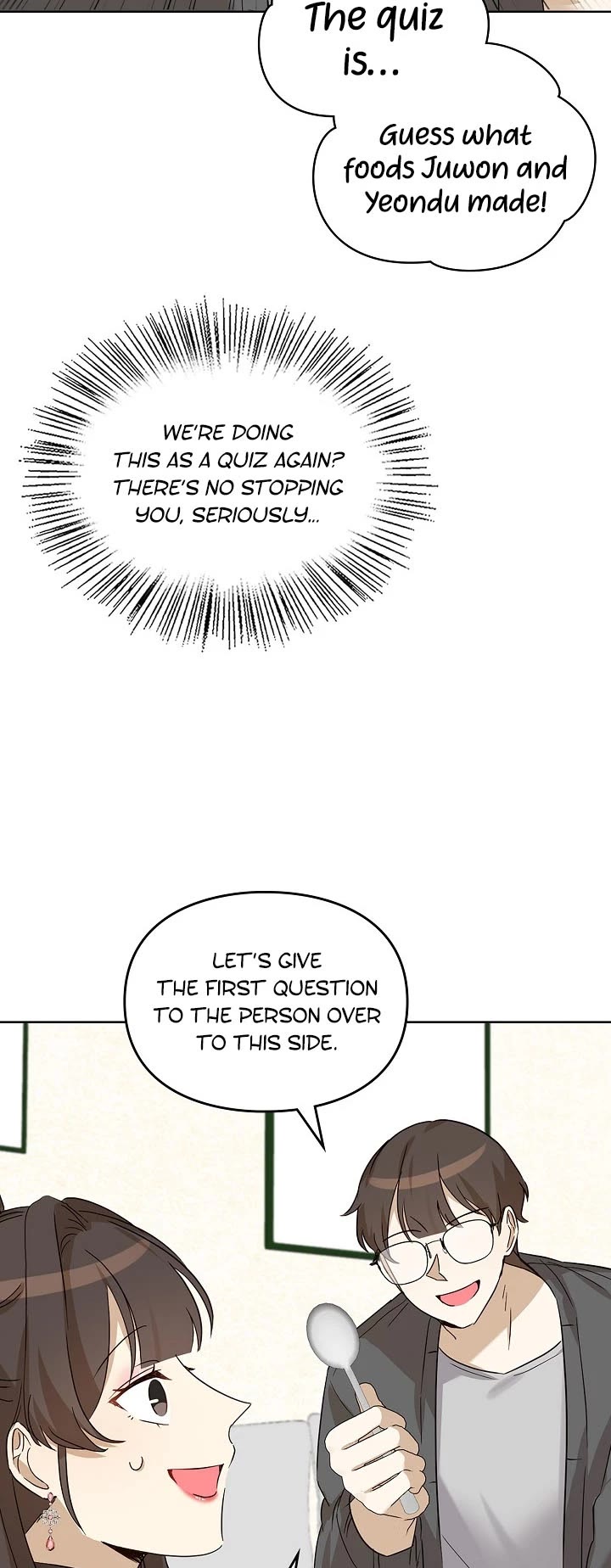 I Become a Fool When It Comes to My Daughter Chapter 84 page 8 - Chapter 84
