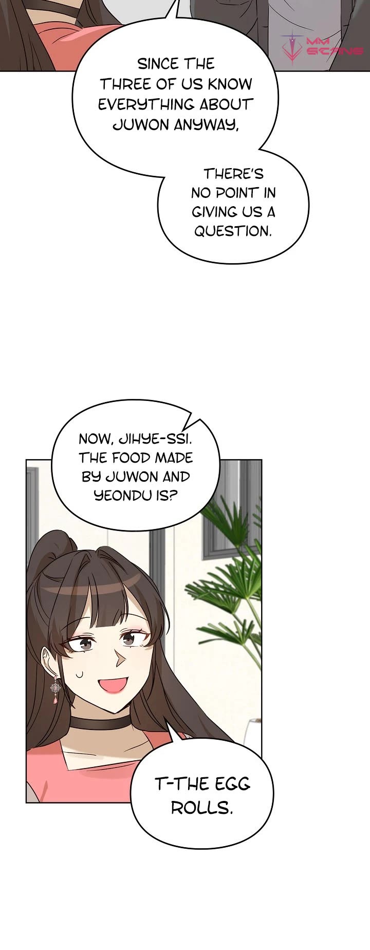 I Become a Fool When It Comes to My Daughter Chapter 84 page 9 - Chapter 84