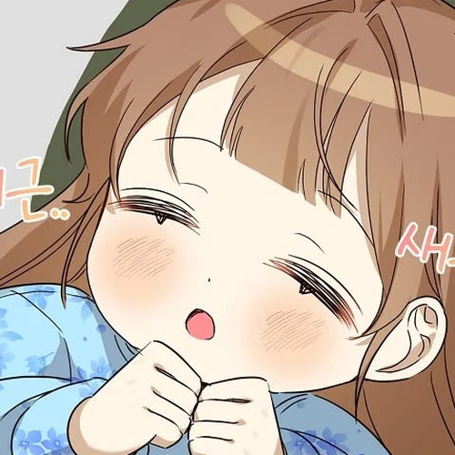 I Become a Fool When It Comes to My Daughter Chapter 84 cover