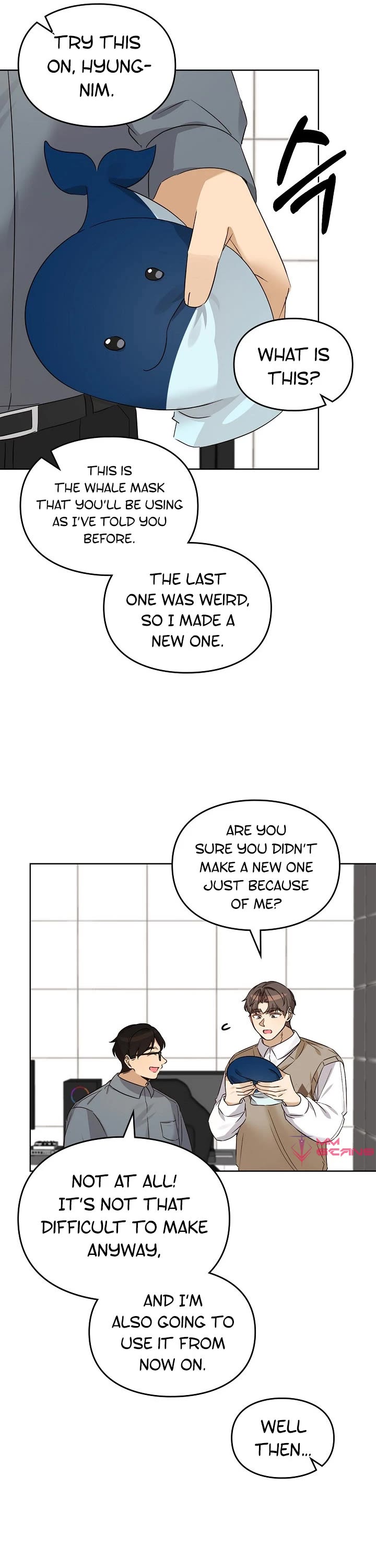 I Become a Fool When It Comes to My Daughter Chapter 85 page 10 - Chapter 85