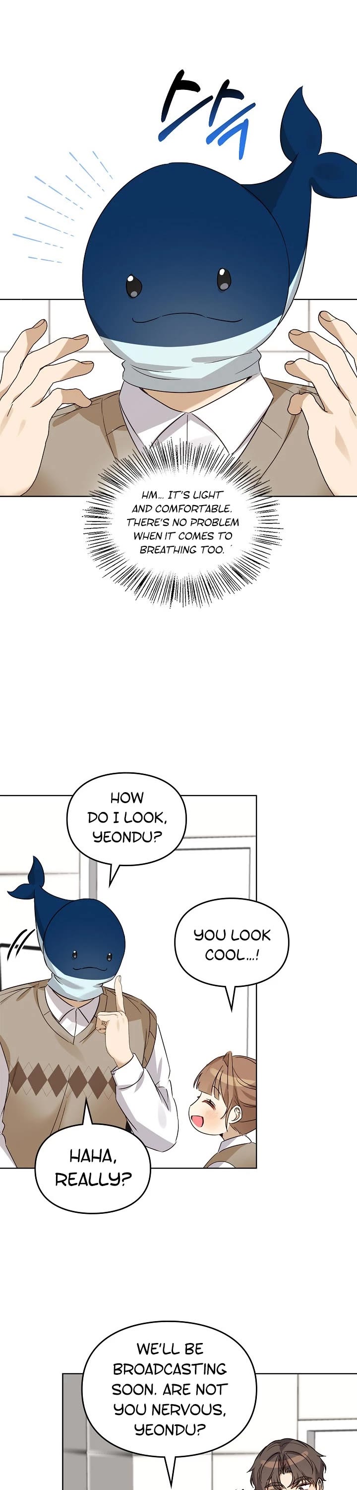 I Become a Fool When It Comes to My Daughter Chapter 85 page 11 - Chapter 85