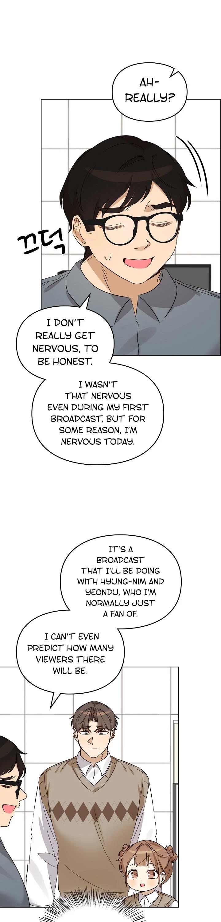 I Become a Fool When It Comes to My Daughter Chapter 85 page 14 - Chapter 85