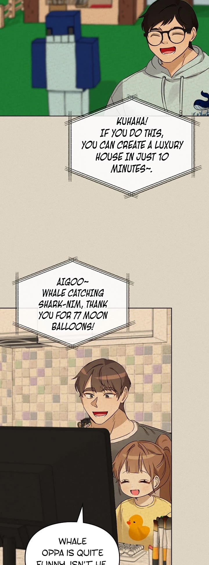 I Become a Fool When It Comes to My Daughter Chapter 85 page 16 - Chapter 85