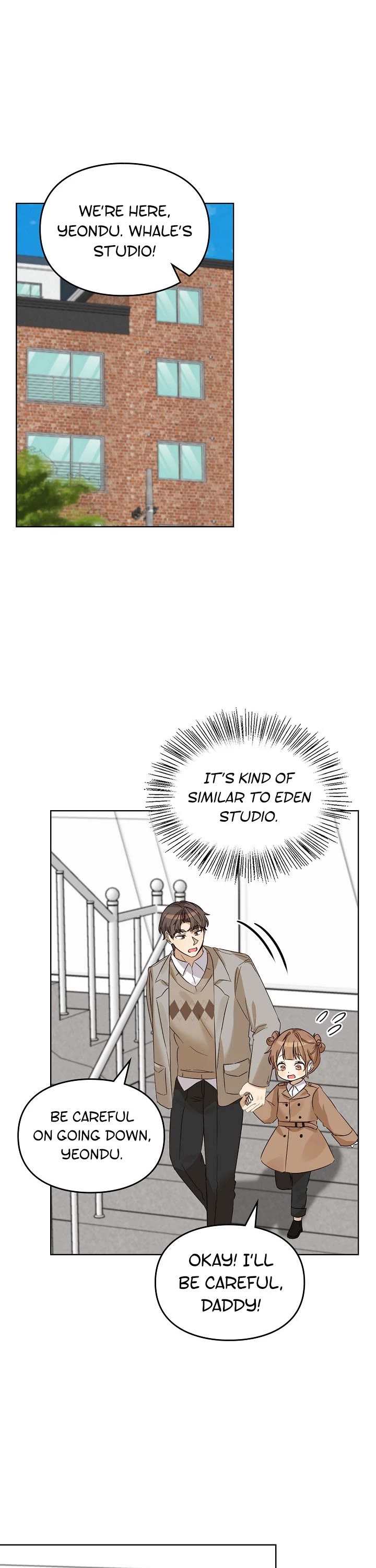 I Become a Fool When It Comes to My Daughter Chapter 85 page 2 - Chapter 85