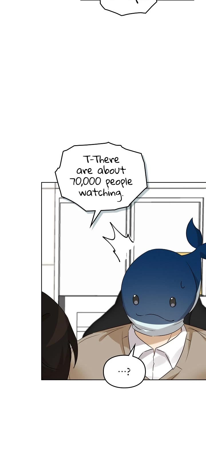I Become a Fool When It Comes to My Daughter Chapter 85 page 25 - Chapter 85