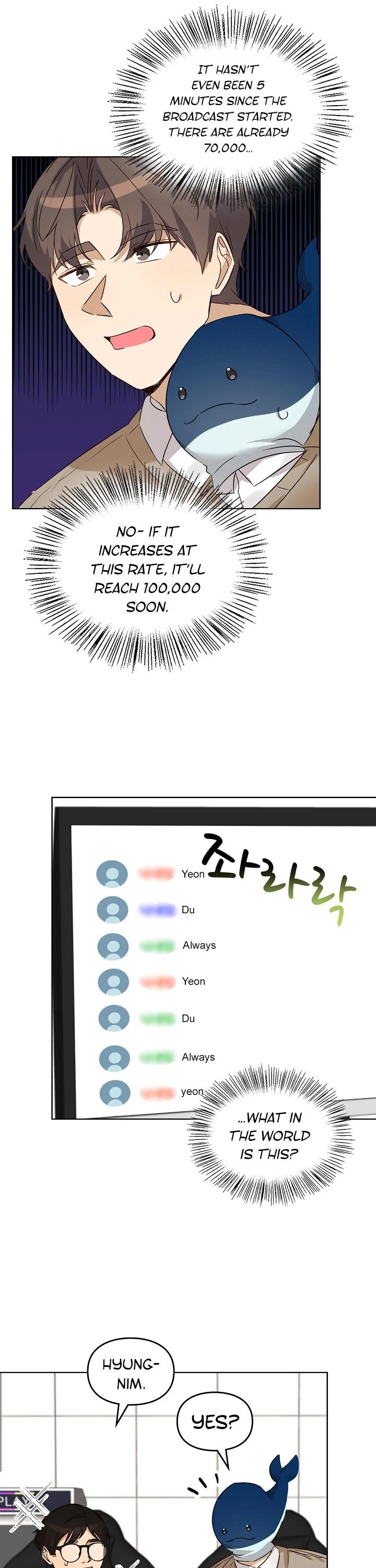 I Become a Fool When It Comes to My Daughter Chapter 85 page 26 - Chapter 85
