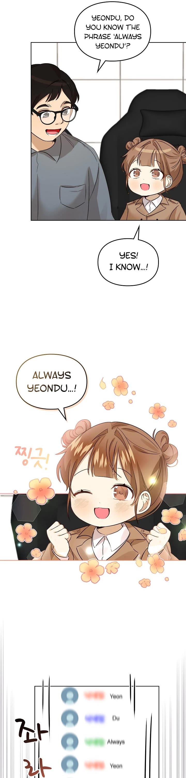 I Become a Fool When It Comes to My Daughter Chapter 85 page 30 - Chapter 85