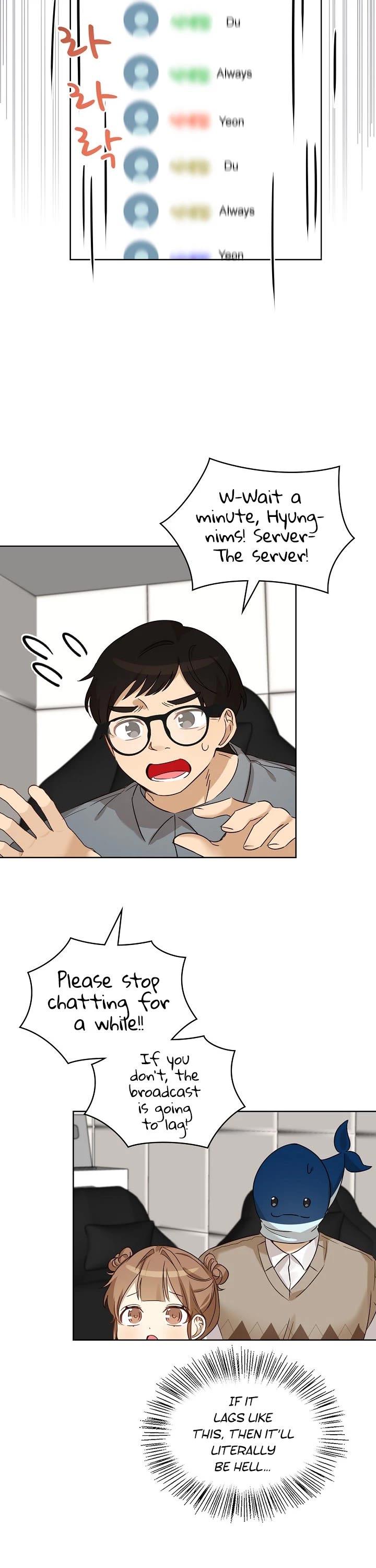 I Become a Fool When It Comes to My Daughter Chapter 85 page 31 - Chapter 85