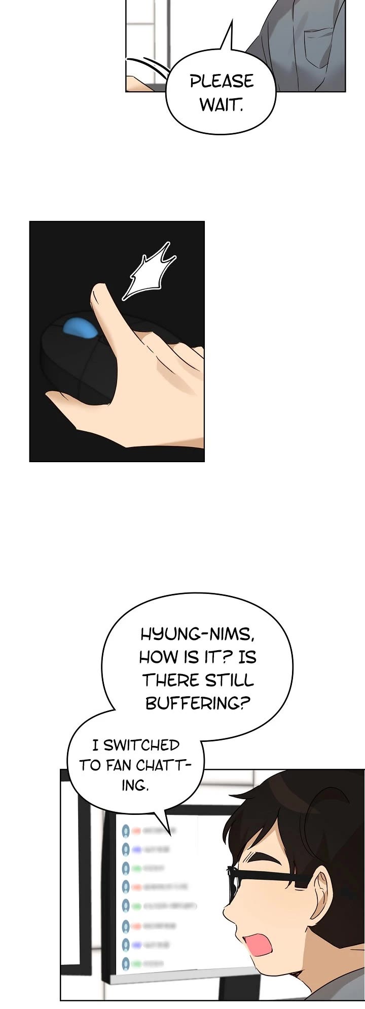 I Become a Fool When It Comes to My Daughter Chapter 85 page 33 - Chapter 85