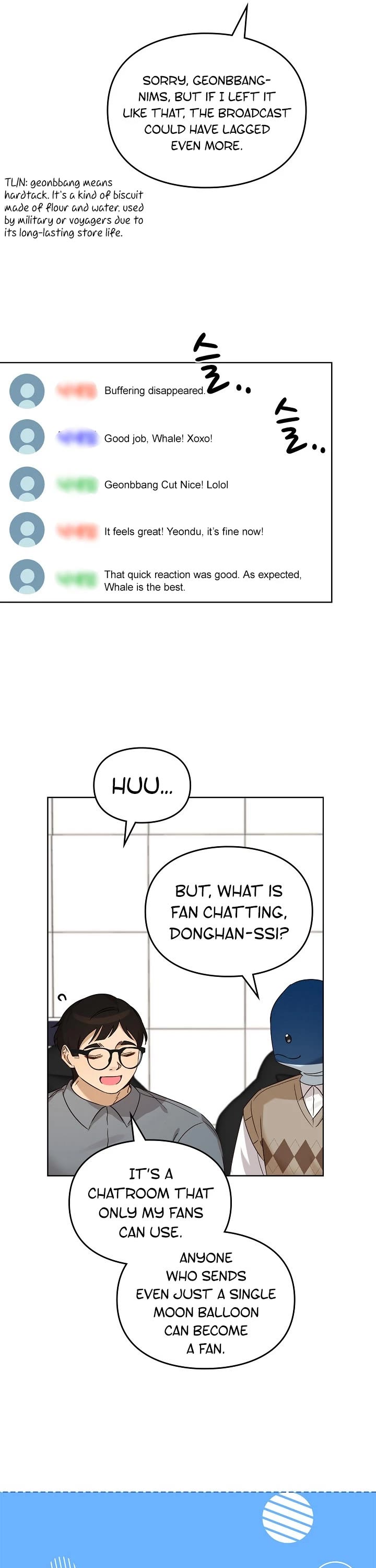 I Become a Fool When It Comes to My Daughter Chapter 85 page 34 - Chapter 85