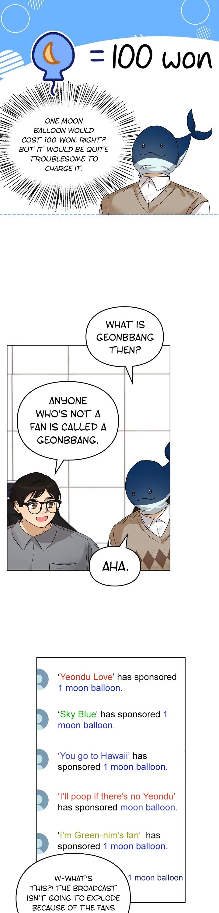 I Become a Fool When It Comes to My Daughter Chapter 85 page 35 - Chapter 85