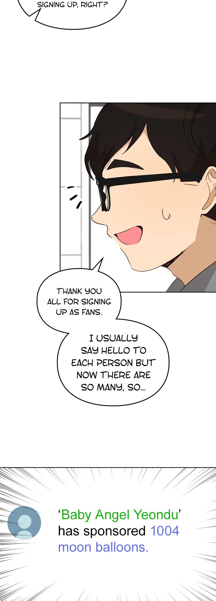 I Become a Fool When It Comes to My Daughter Chapter 85 page 36 - Chapter 85