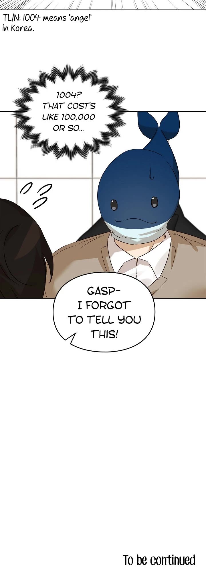 I Become a Fool When It Comes to My Daughter Chapter 85 page 37 - Chapter 85