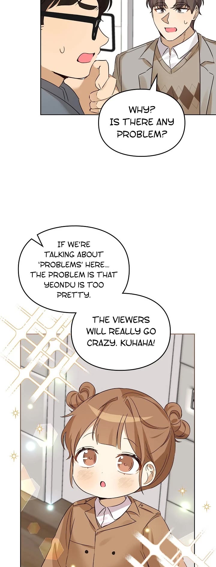 I Become a Fool When It Comes to My Daughter Chapter 85 page 4 - Chapter 85