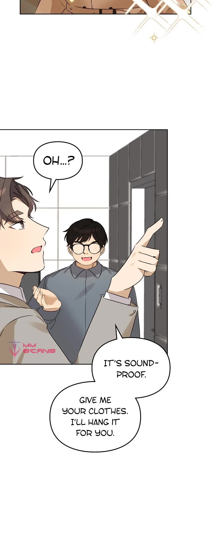 I Become a Fool When It Comes to My Daughter Chapter 85 page 5 - Chapter 85