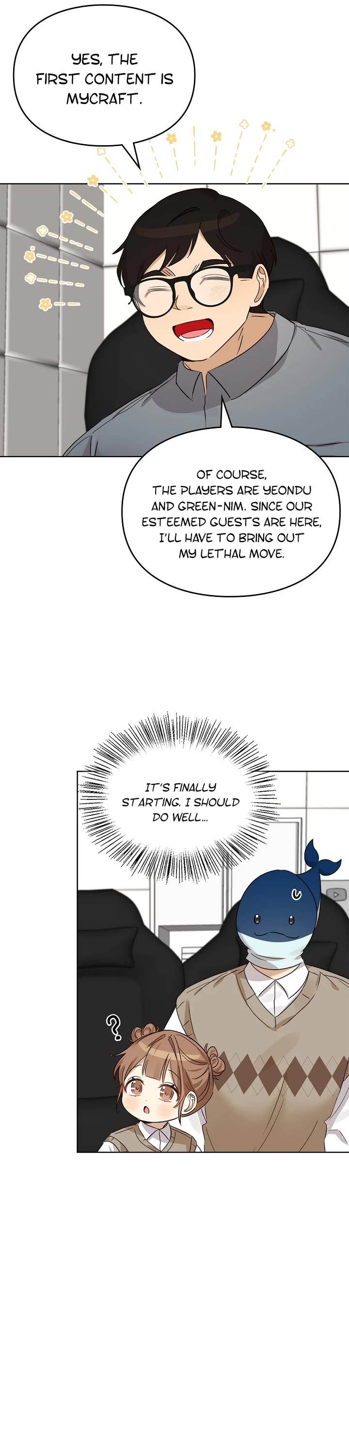 I Become a Fool When It Comes to My Daughter Chapter 86 page 10 - Chapter 86