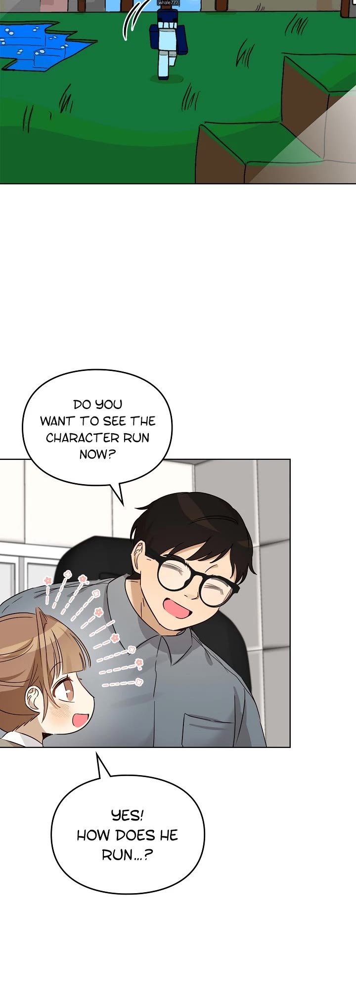 I Become a Fool When It Comes to My Daughter Chapter 86 page 12 - Chapter 86