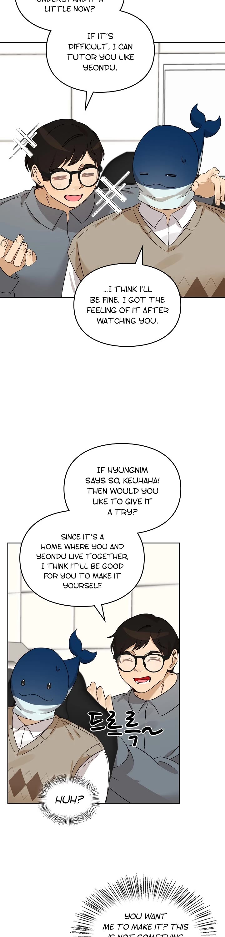 I Become a Fool When It Comes to My Daughter Chapter 86 page 22 - Chapter 86