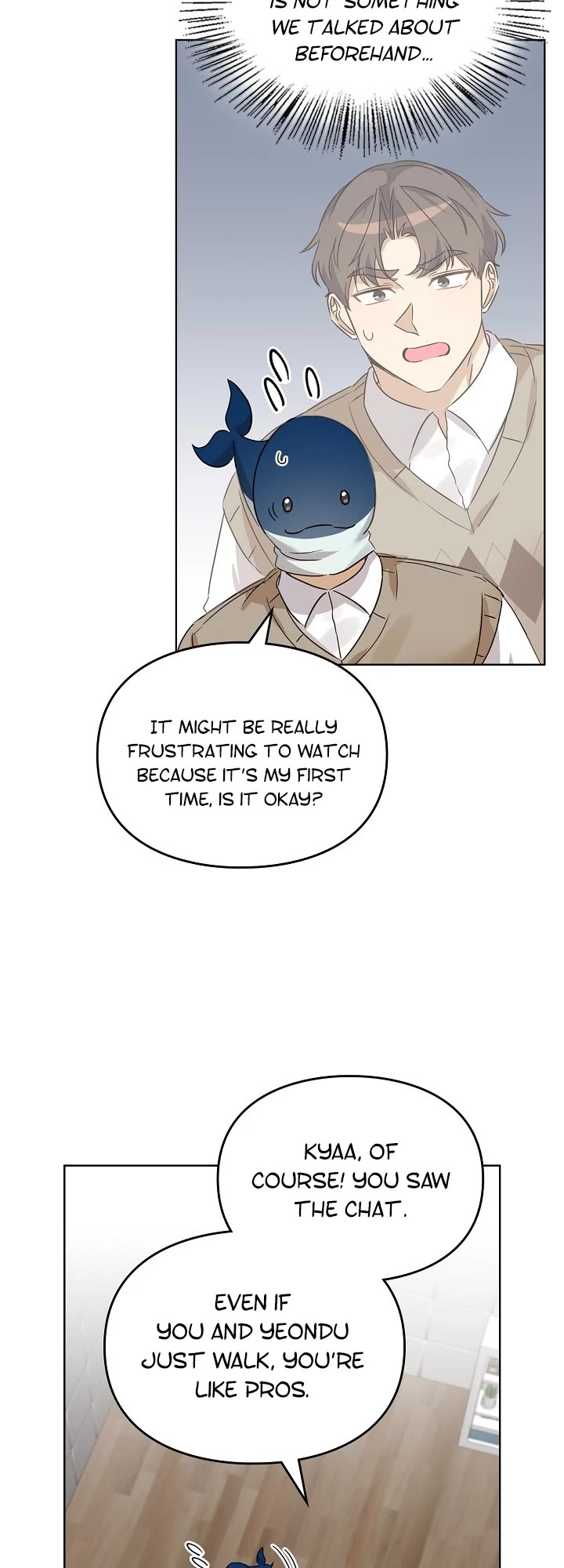 I Become a Fool When It Comes to My Daughter Chapter 86 page 23 - Chapter 86