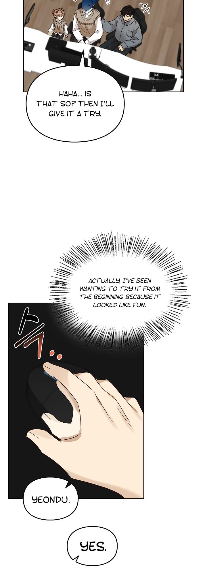 I Become a Fool When It Comes to My Daughter Chapter 86 page 24 - Chapter 86