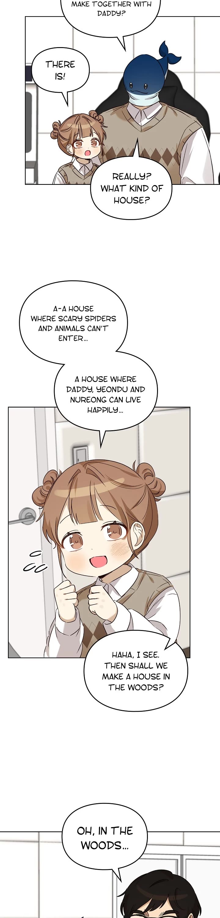I Become a Fool When It Comes to My Daughter Chapter 86 page 26 - Chapter 86