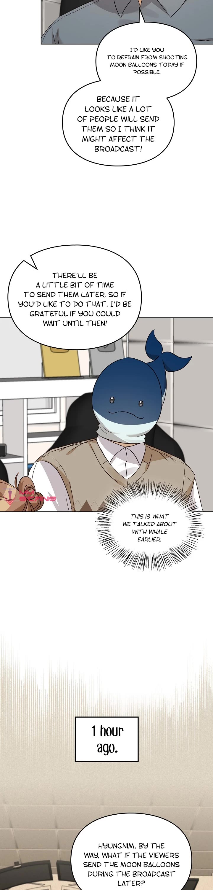 I Become a Fool When It Comes to My Daughter Chapter 86 page 3 - Chapter 86