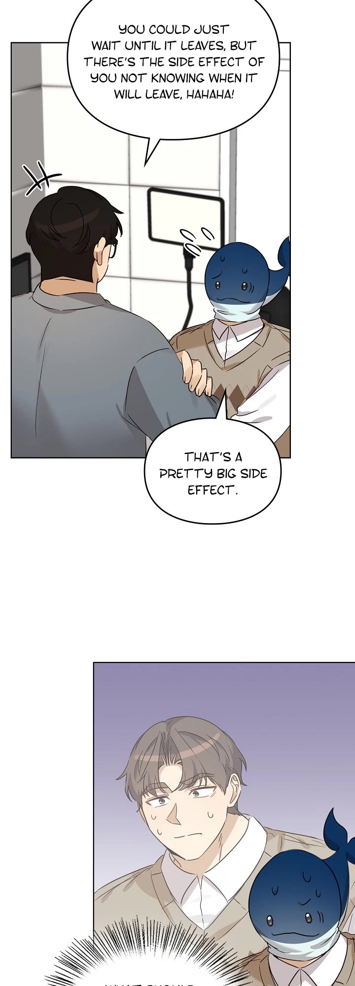I Become a Fool When It Comes to My Daughter Chapter 86 page 31 - Chapter 86
