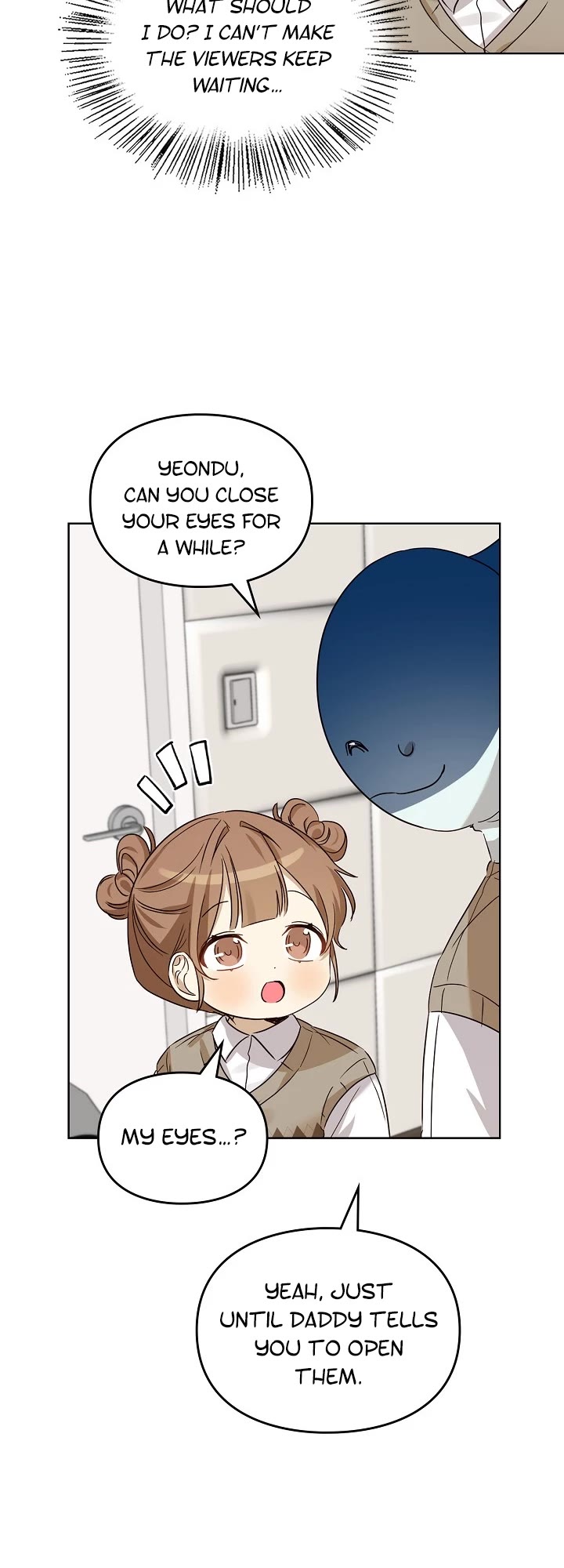 I Become a Fool When It Comes to My Daughter Chapter 86 page 32 - Chapter 86