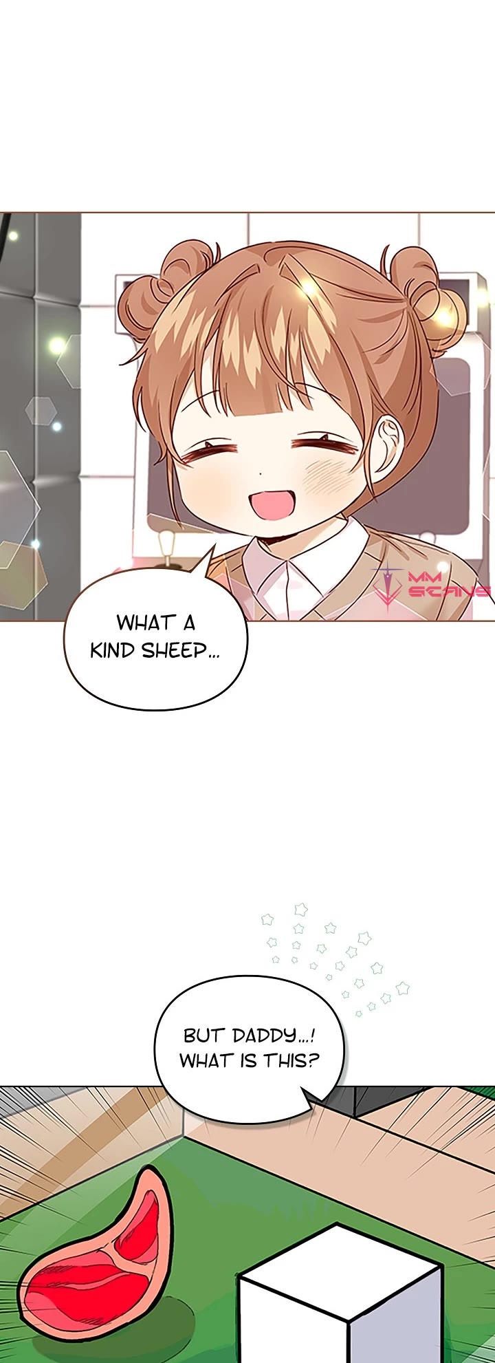 I Become a Fool When It Comes to My Daughter Chapter 86 page 35 - Chapter 86