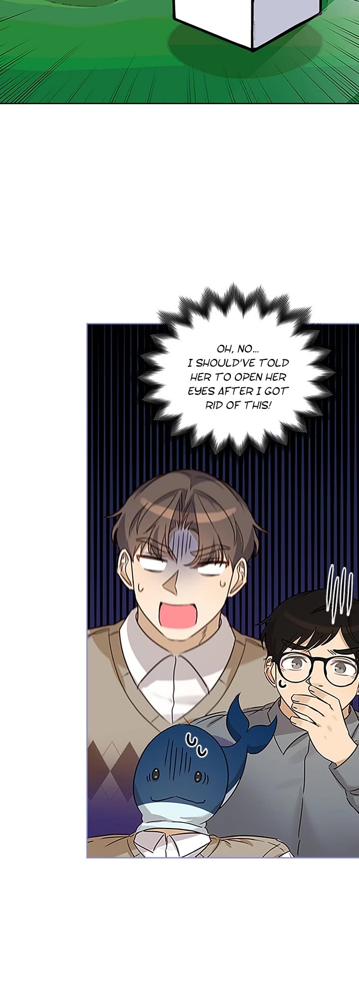 I Become a Fool When It Comes to My Daughter Chapter 86 page 36 - Chapter 86