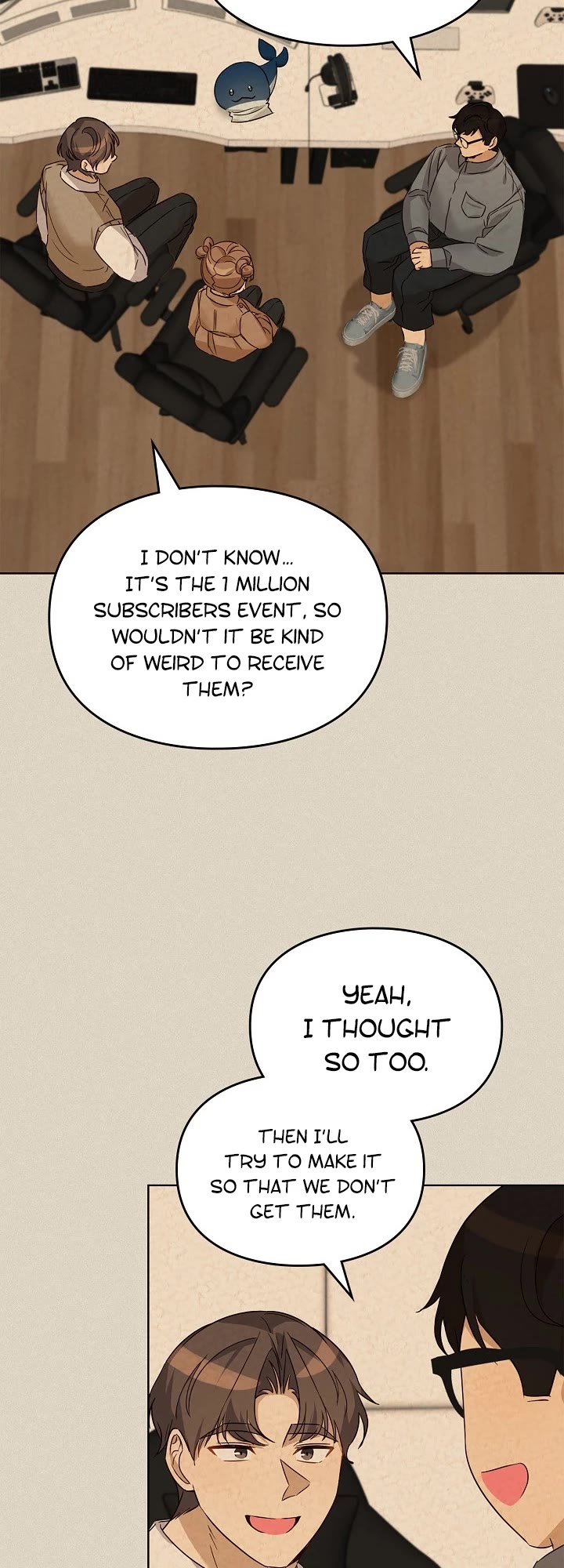 I Become a Fool When It Comes to My Daughter Chapter 86 page 4 - Chapter 86