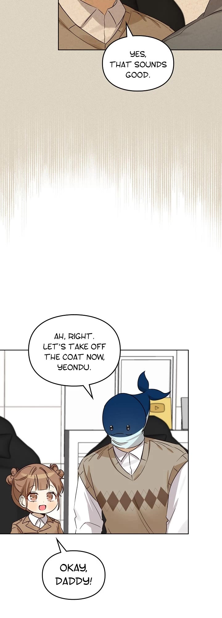 I Become a Fool When It Comes to My Daughter Chapter 86 page 5 - Chapter 86