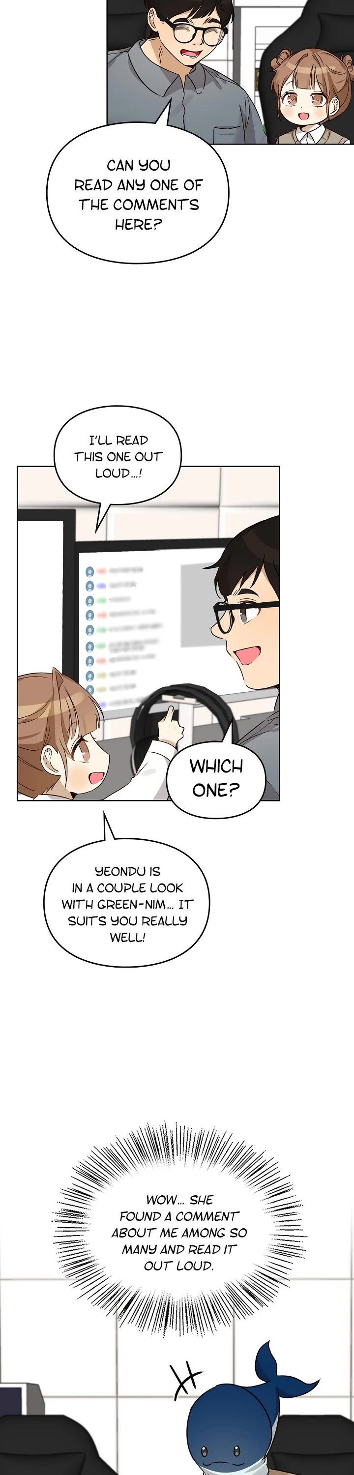 I Become a Fool When It Comes to My Daughter Chapter 86 page 7 - Chapter 86