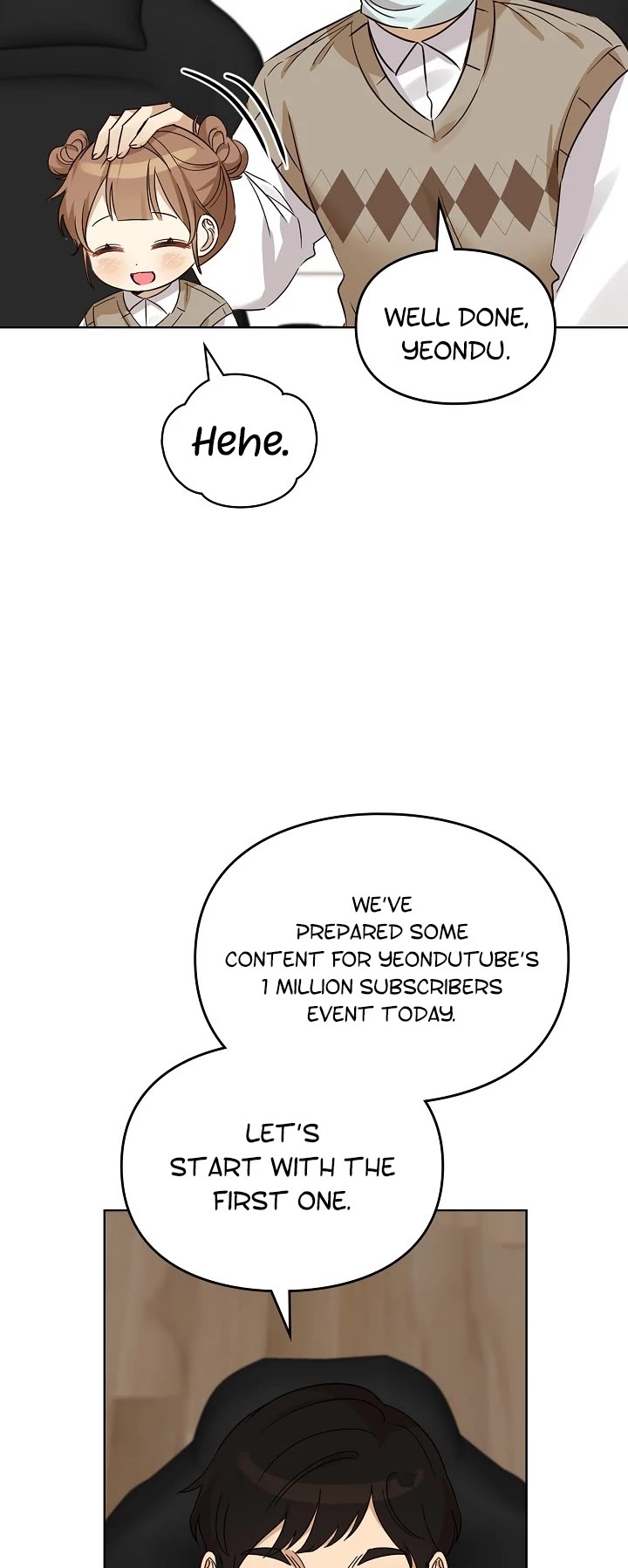 I Become a Fool When It Comes to My Daughter Chapter 86 page 8 - Chapter 86