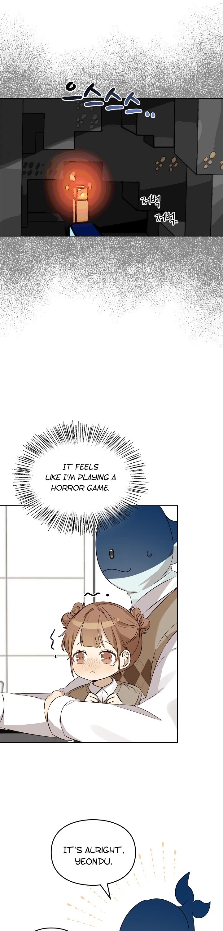 I Become a Fool When It Comes to My Daughter Chapter 87 page 10 - Chapter 87