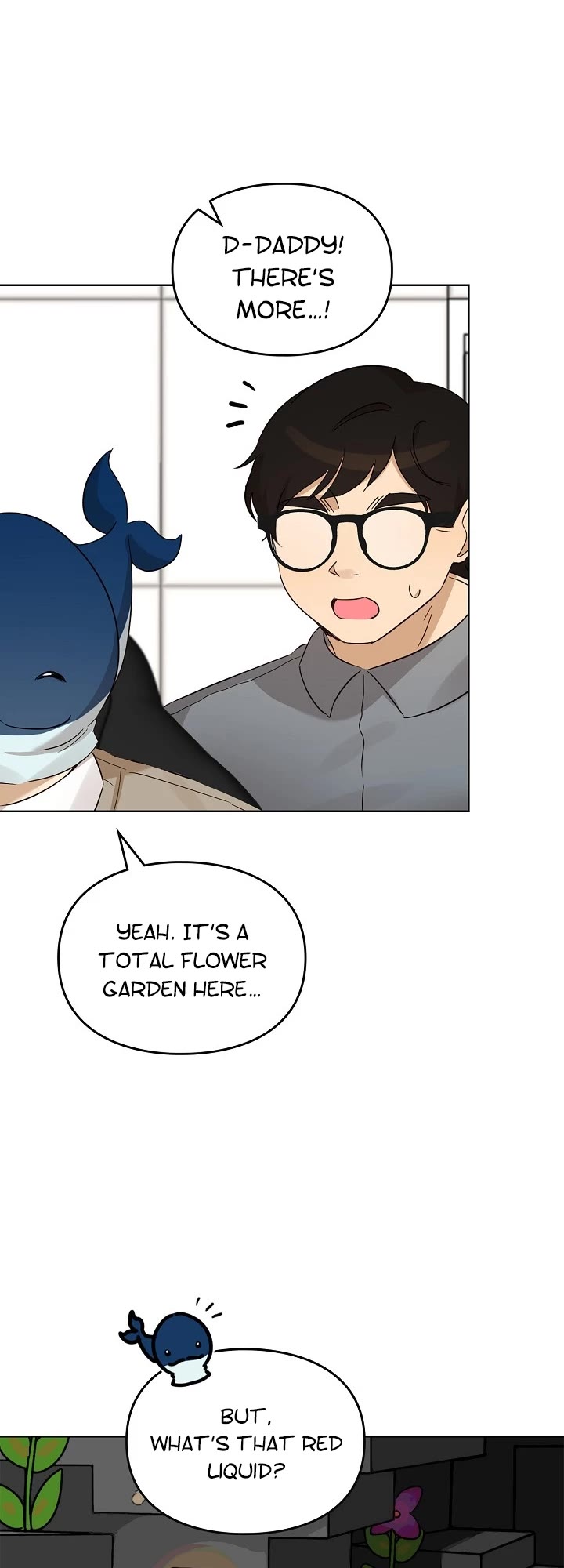 I Become a Fool When It Comes to My Daughter Chapter 87 page 12 - Chapter 87