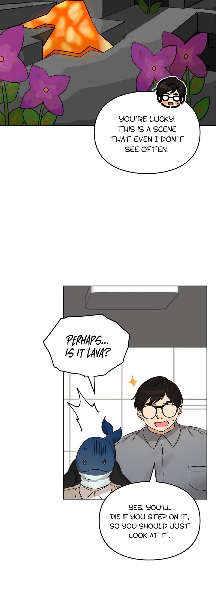 I Become a Fool When It Comes to My Daughter Chapter 87 page 13 - Chapter 87