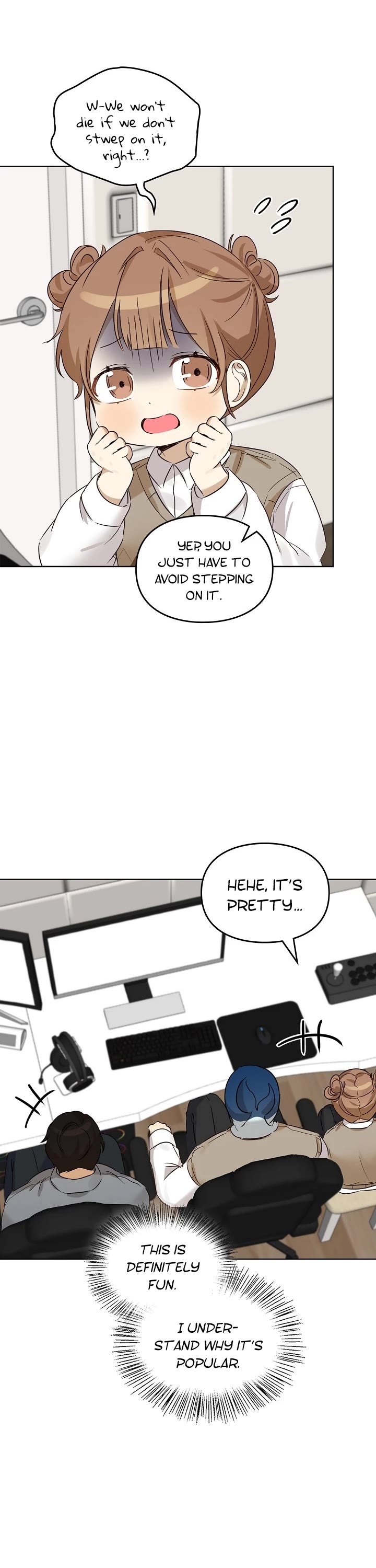 I Become a Fool When It Comes to My Daughter Chapter 87 page 14 - Chapter 87
