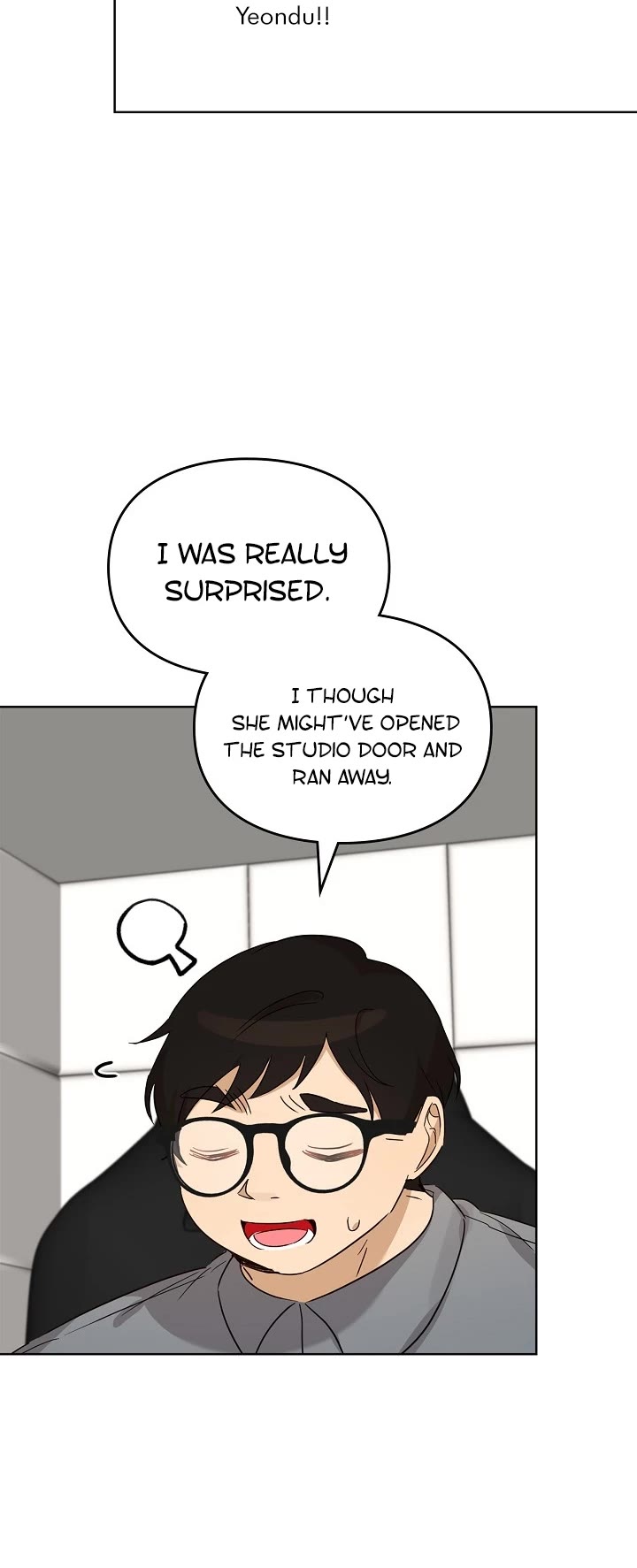 I Become a Fool When It Comes to My Daughter Chapter 87 page 17 - Chapter 87