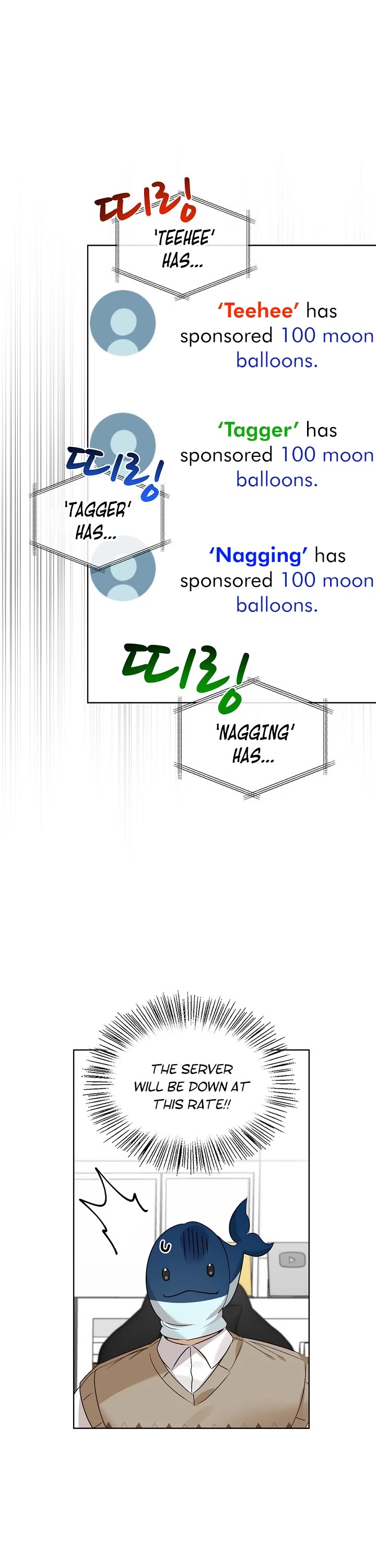 I Become a Fool When It Comes to My Daughter Chapter 87 page 22 - Chapter 87