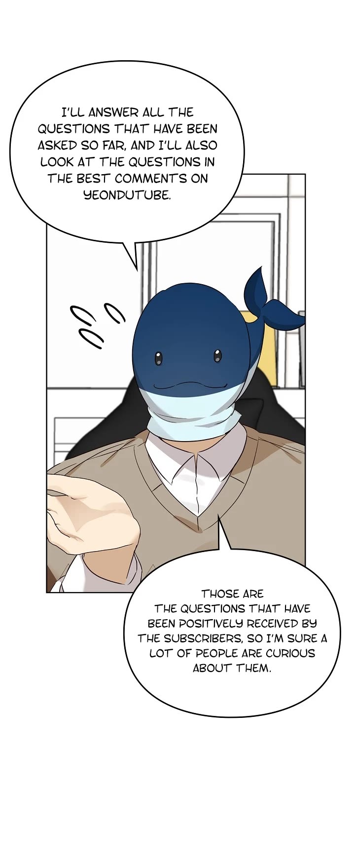 I Become a Fool When It Comes to My Daughter Chapter 87 page 25 - Chapter 87