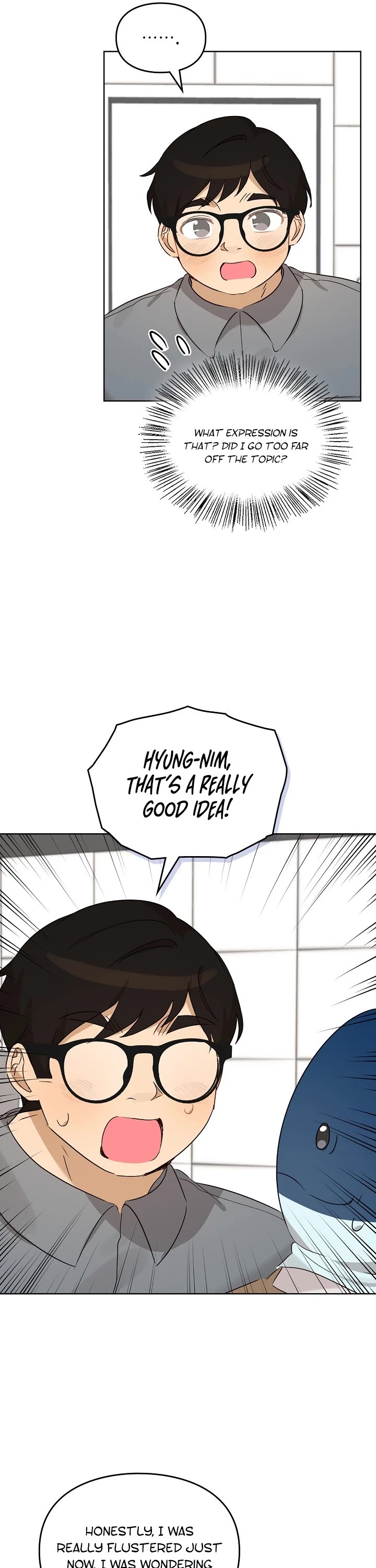 I Become a Fool When It Comes to My Daughter Chapter 87 page 26 - Chapter 87