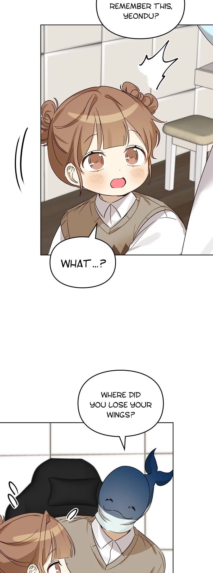 I Become a Fool When It Comes to My Daughter Chapter 87 page 28 - Chapter 87