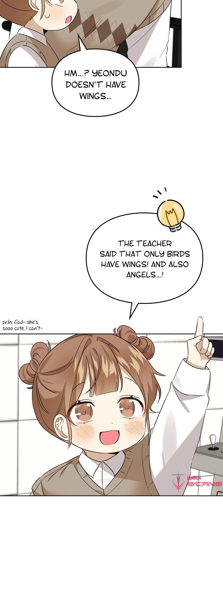 I Become a Fool When It Comes to My Daughter Chapter 87 page 29 - Chapter 87