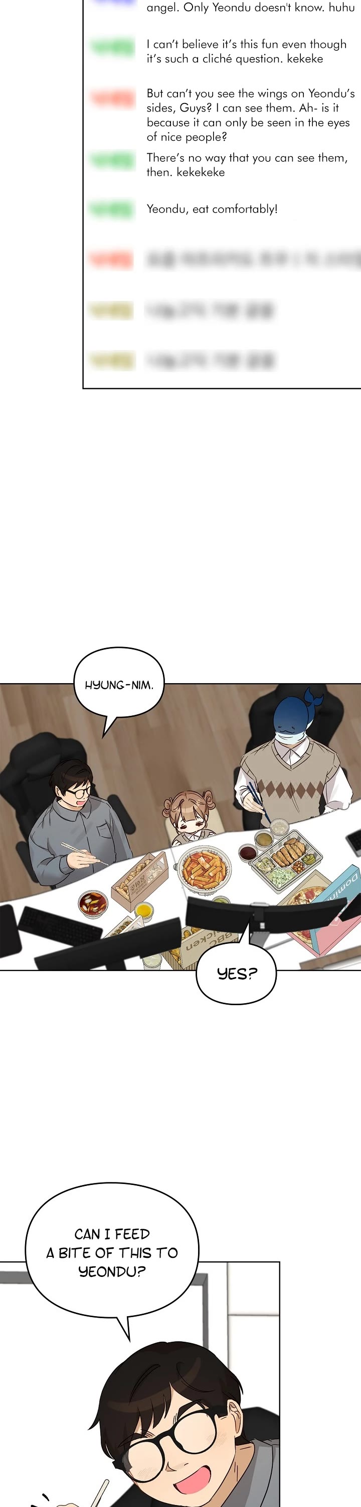 I Become a Fool When It Comes to My Daughter Chapter 87 page 31 - Chapter 87