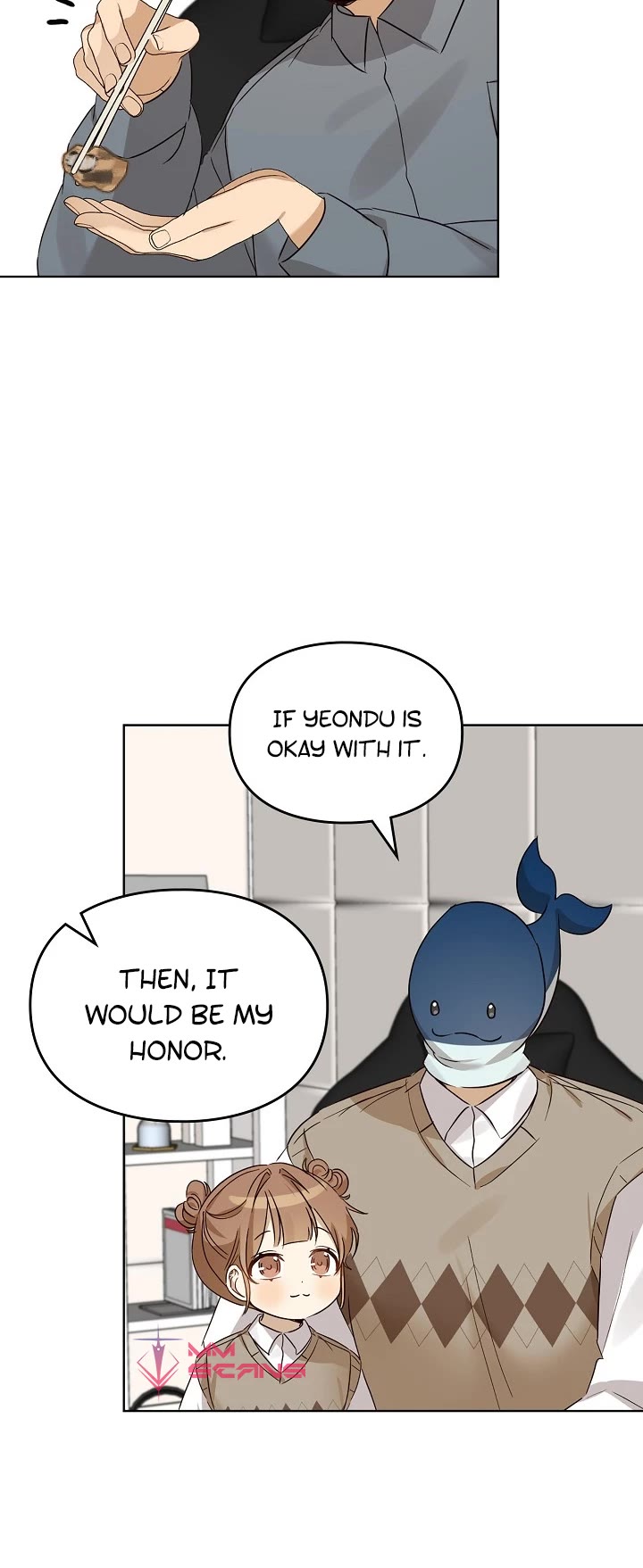 I Become a Fool When It Comes to My Daughter Chapter 87 page 32 - Chapter 87